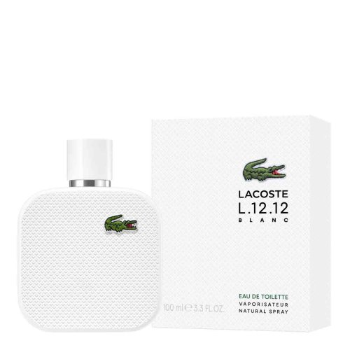LACOSTE L.12.12 Weiß - Eau de Toilette 0737052413174